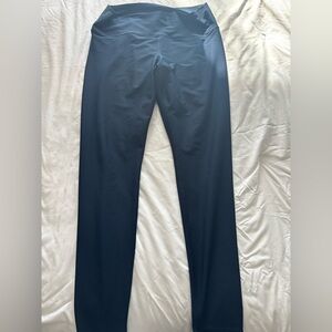 Navy Blue power soft go dry leggings